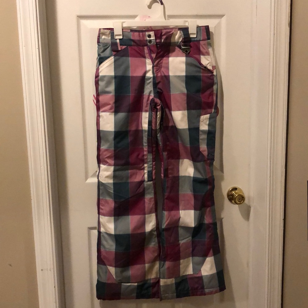 Girls Ski Pants